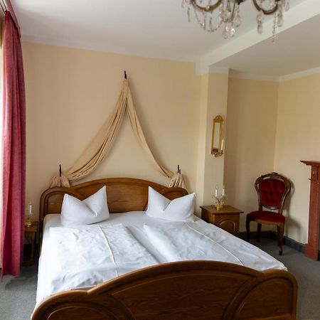 Hotel Anker Saalfeld Saale Εξωτερικό φωτογραφία