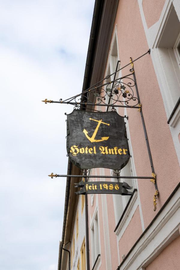Hotel Anker Saalfeld Saale Εξωτερικό φωτογραφία