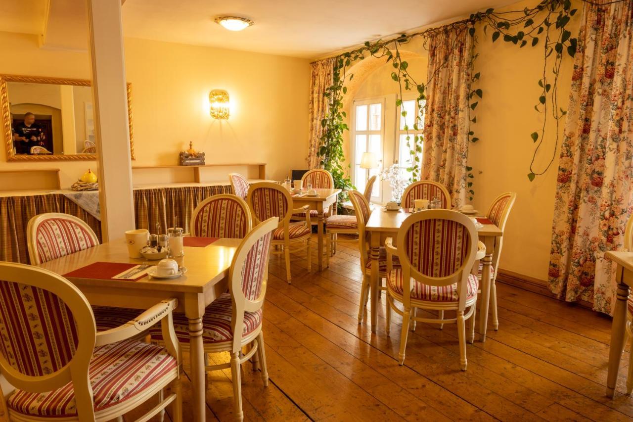 Hotel Anker Saalfeld Saale Εξωτερικό φωτογραφία