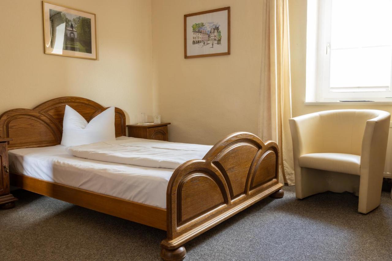 Hotel Anker Saalfeld Saale Εξωτερικό φωτογραφία