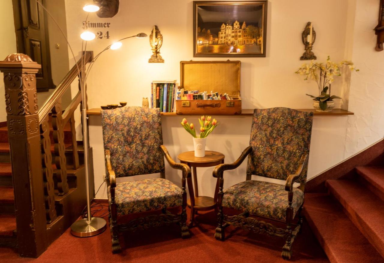 Hotel Anker Saalfeld Saale Εξωτερικό φωτογραφία