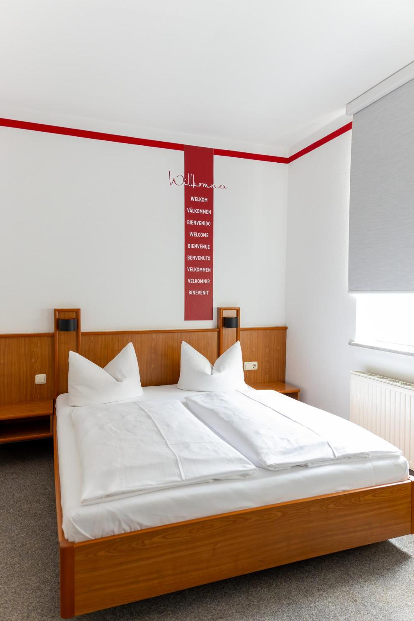 Hotel Anker Saalfeld Saale Εξωτερικό φωτογραφία