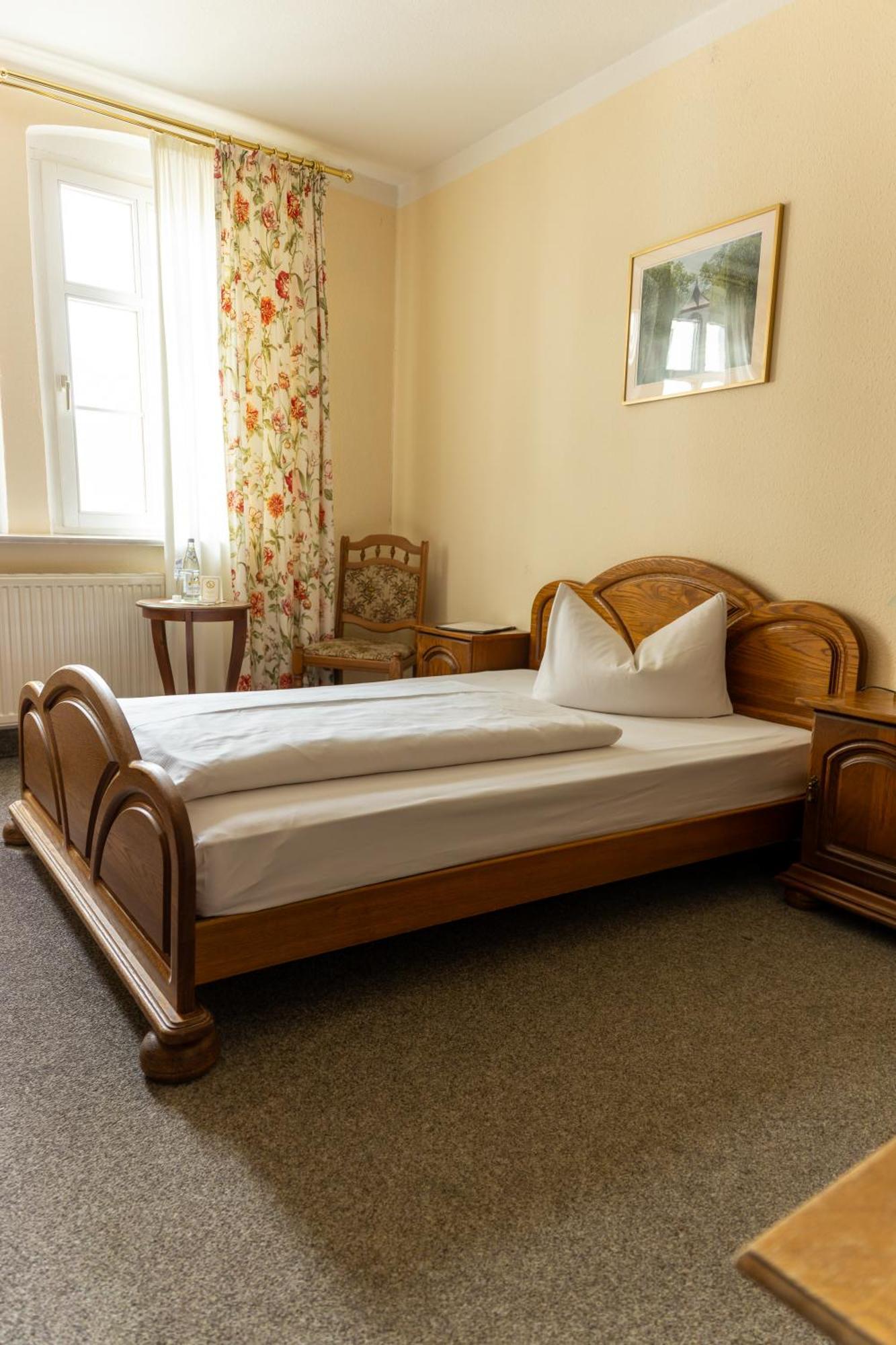 Hotel Anker Saalfeld Saale Εξωτερικό φωτογραφία