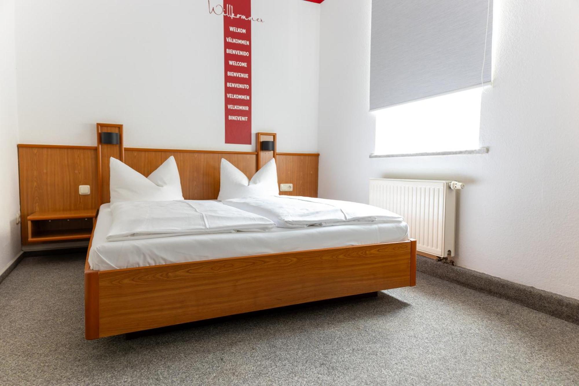 Hotel Anker Saalfeld Saale Εξωτερικό φωτογραφία