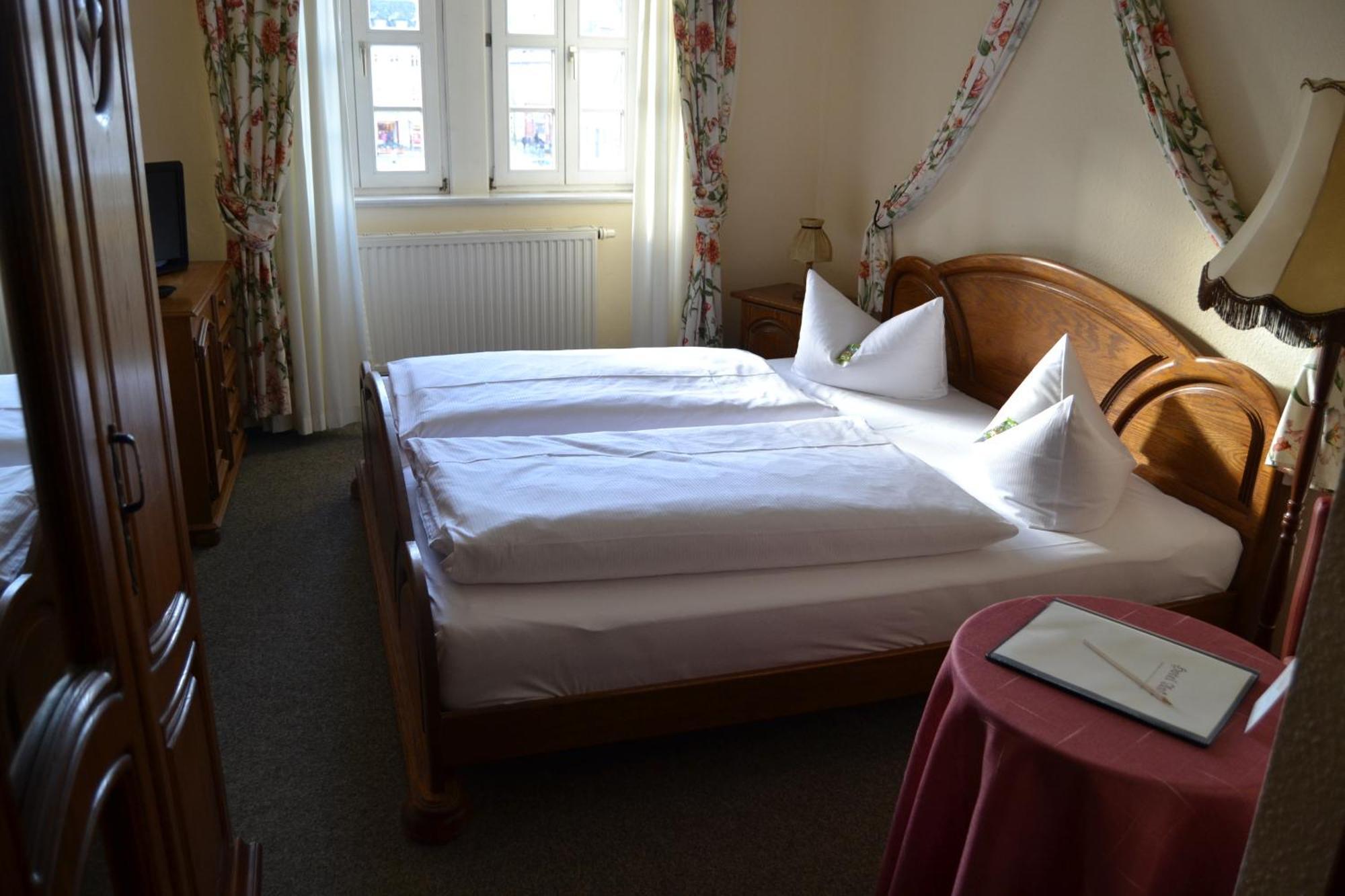 Hotel Anker Saalfeld Saale Δωμάτιο φωτογραφία