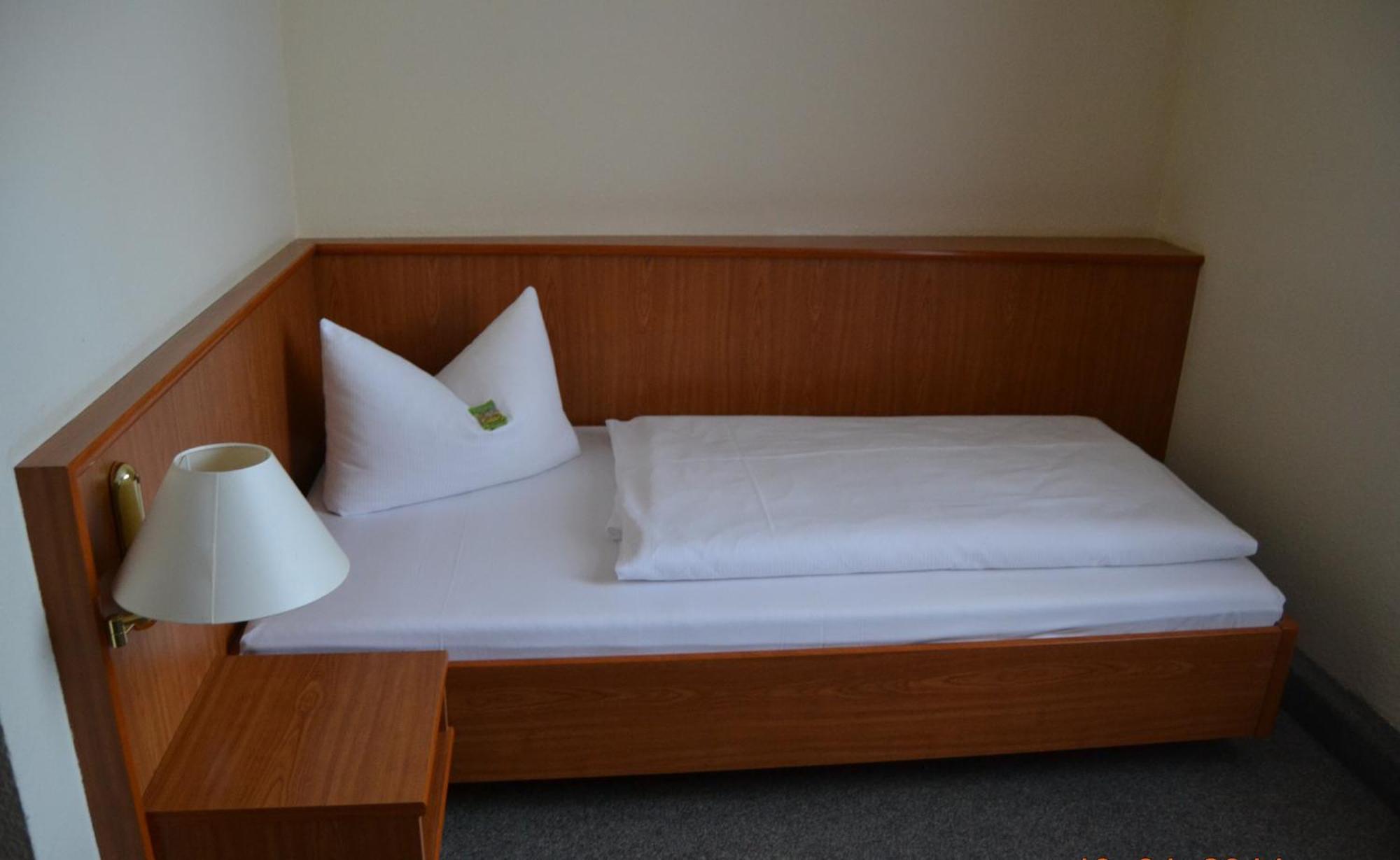 Hotel Anker Saalfeld Saale Δωμάτιο φωτογραφία