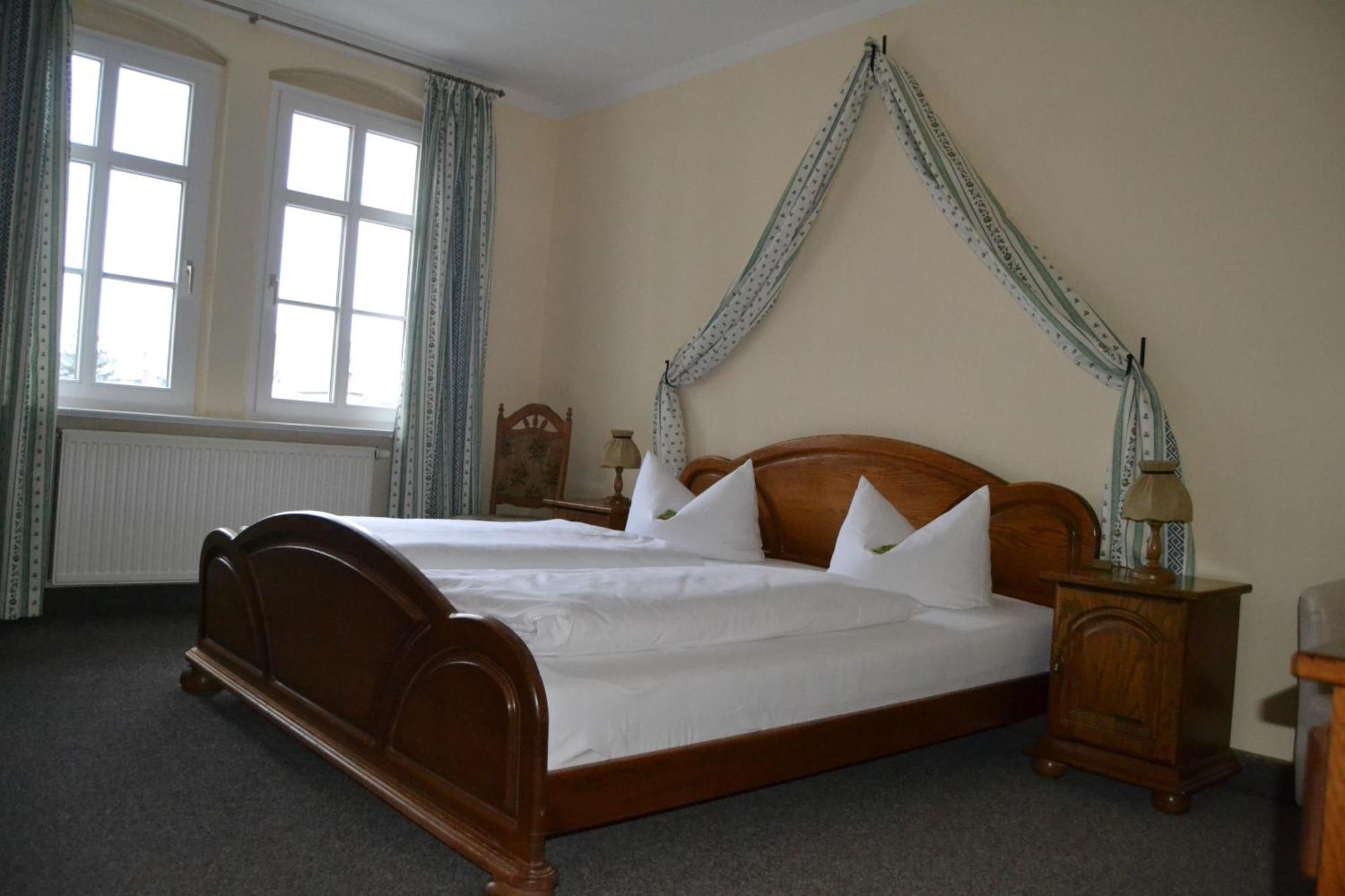 Hotel Anker Saalfeld Saale Δωμάτιο φωτογραφία