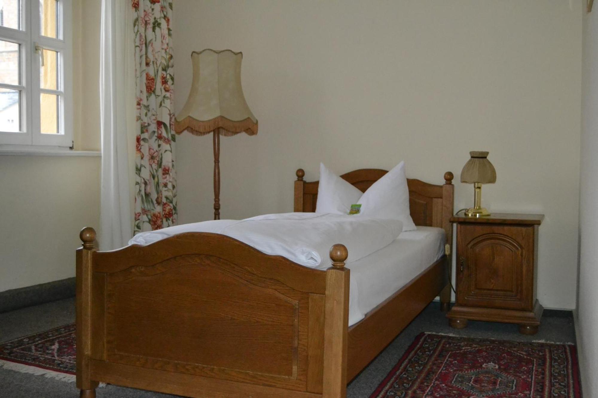 Hotel Anker Saalfeld Saale Δωμάτιο φωτογραφία