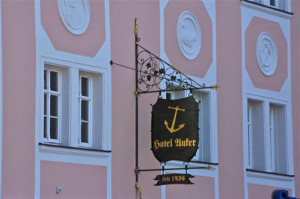 Hotel Anker Saalfeld Saale Εξωτερικό φωτογραφία